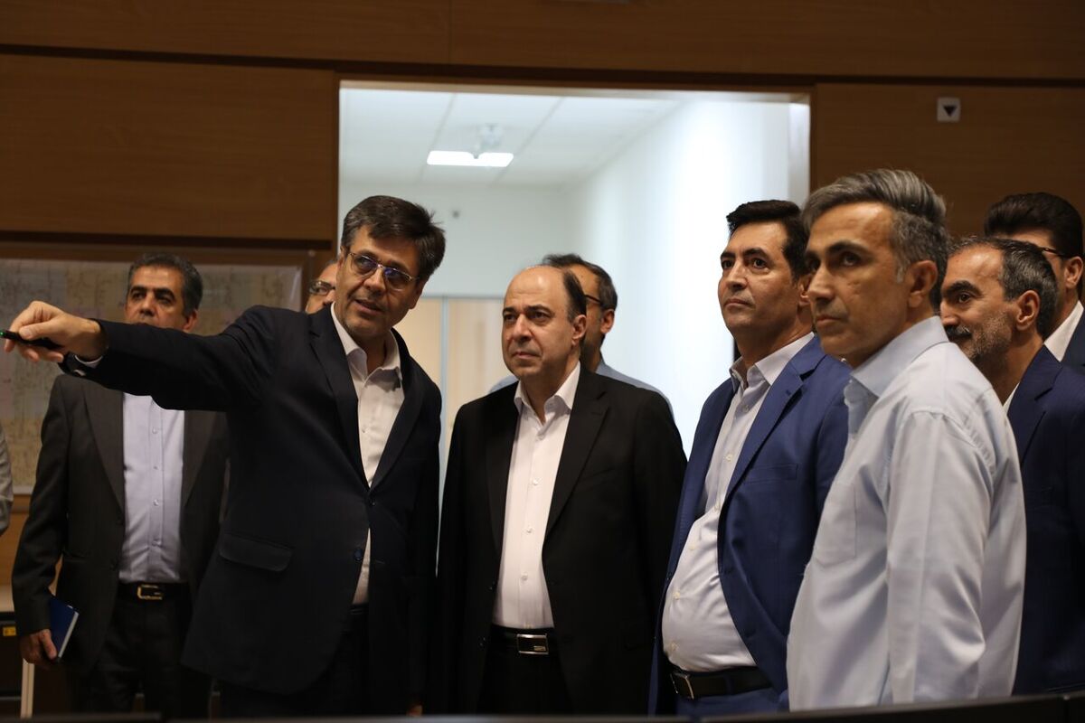 مدیرعامل شرکت توانیر