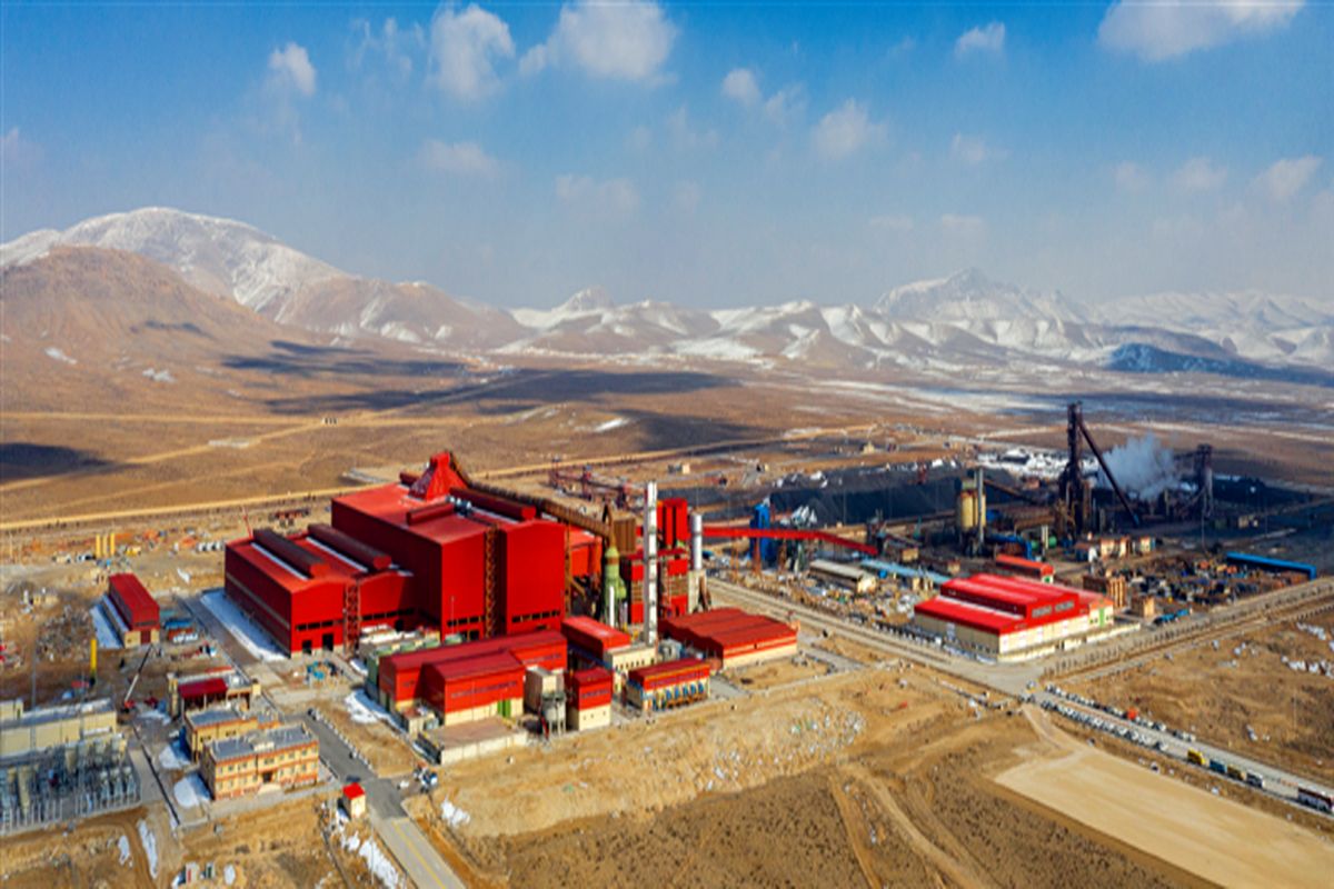 فولاد مبارکه اصفهان1