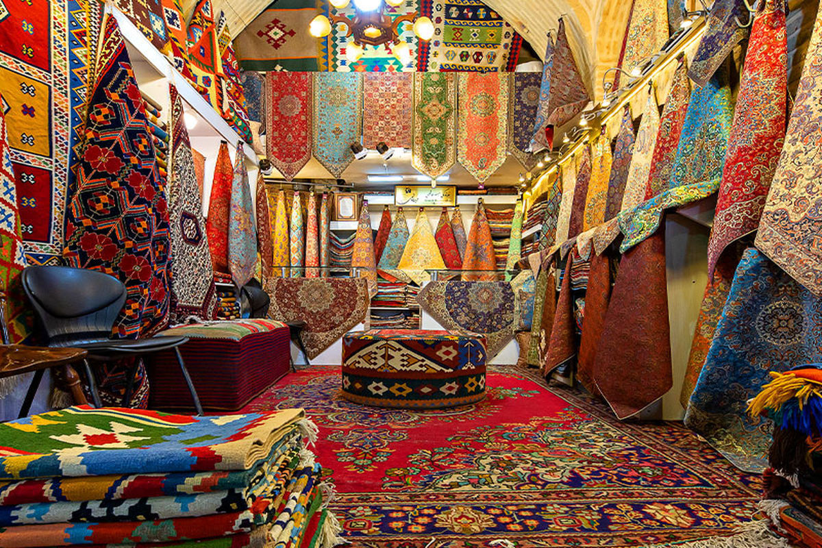 صنایع دستی فارس