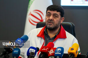 هلال احمر بیش از ۵.۸ میلیون خدمت درمانی و امدادی به زائران ارائه داد
