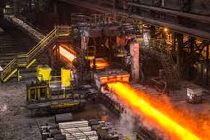 تولید تختال به‌صورت ۸ ذوب متوالی در فولاد سفیددشت