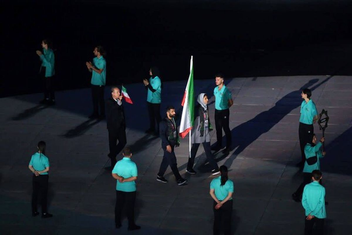 بازی‌های کشورهای اسلامی