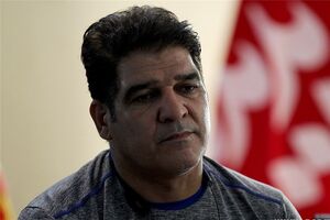 مهاجری: به پیروزی مقابل سپاهان امیدواریم