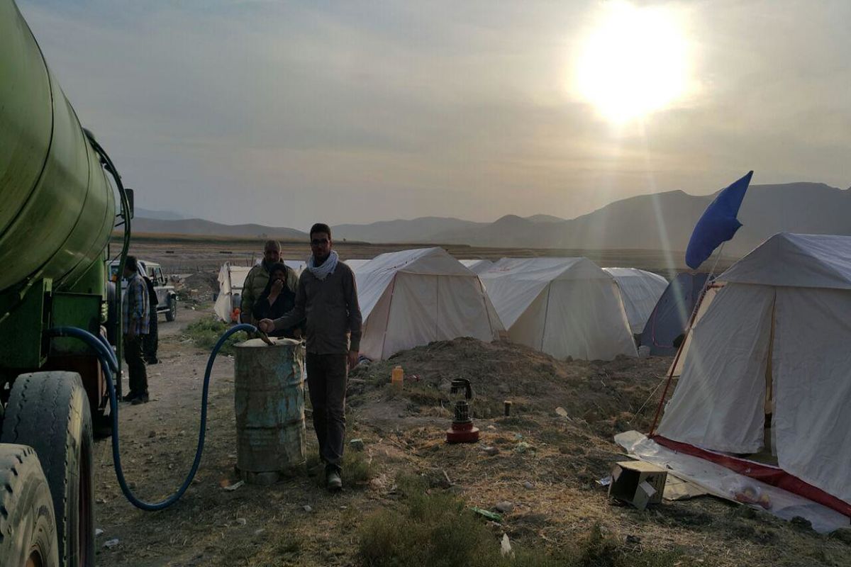 قرارگاه خدمت رسانی شهیدعباسی