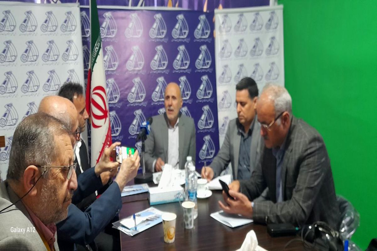 مدیرکل بنادر و دریانوردی استان مازندران