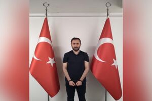 سرکرده داعش در مرز پاکستان و افغانستان به دام افتاد!