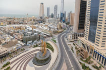 کویت نخستین مورد از مرگ بر اثر ابتلا به ویروس کرونا را تایید کرد