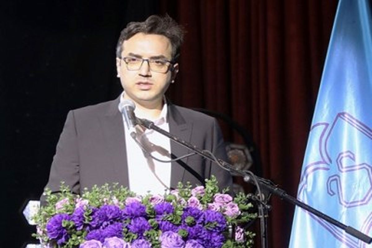 رئیس دانشگاه علوم پزشکی هرمزگان 