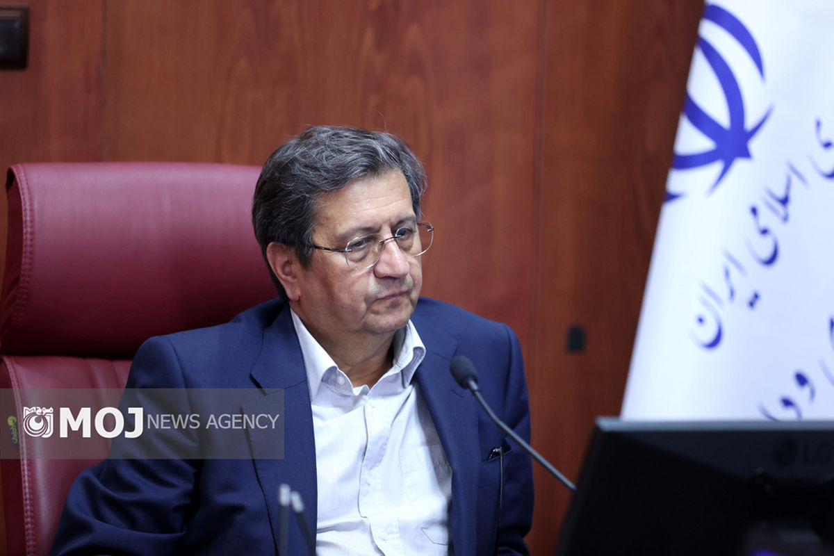 عبدالناصر همتی - وزیر امور اقتصادی و دارایی