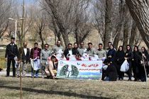 محیط زیست شهرستان دلفان از حیث زباله پاکسازی شد