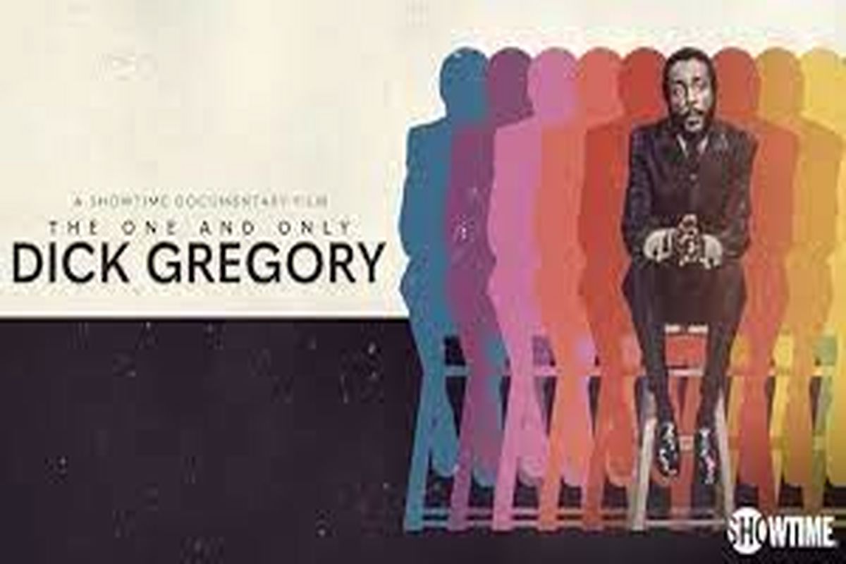 مستند «دیک گریگوری»