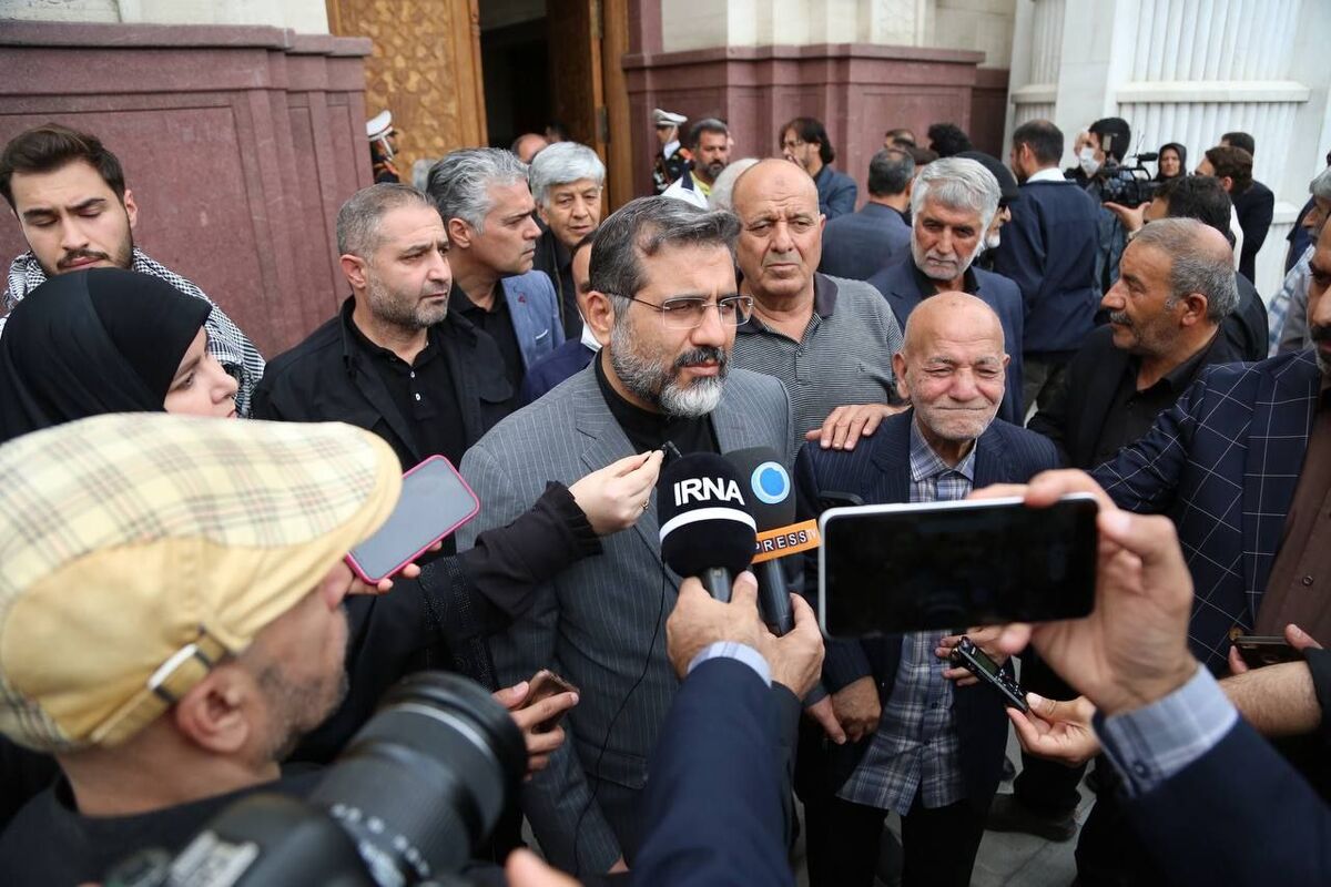 وزیر ارشاد