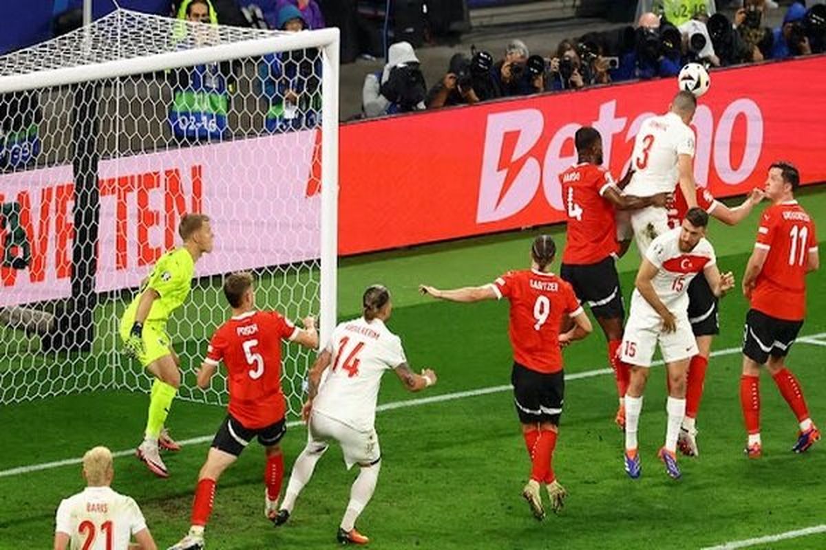 ترکیه و اتریش