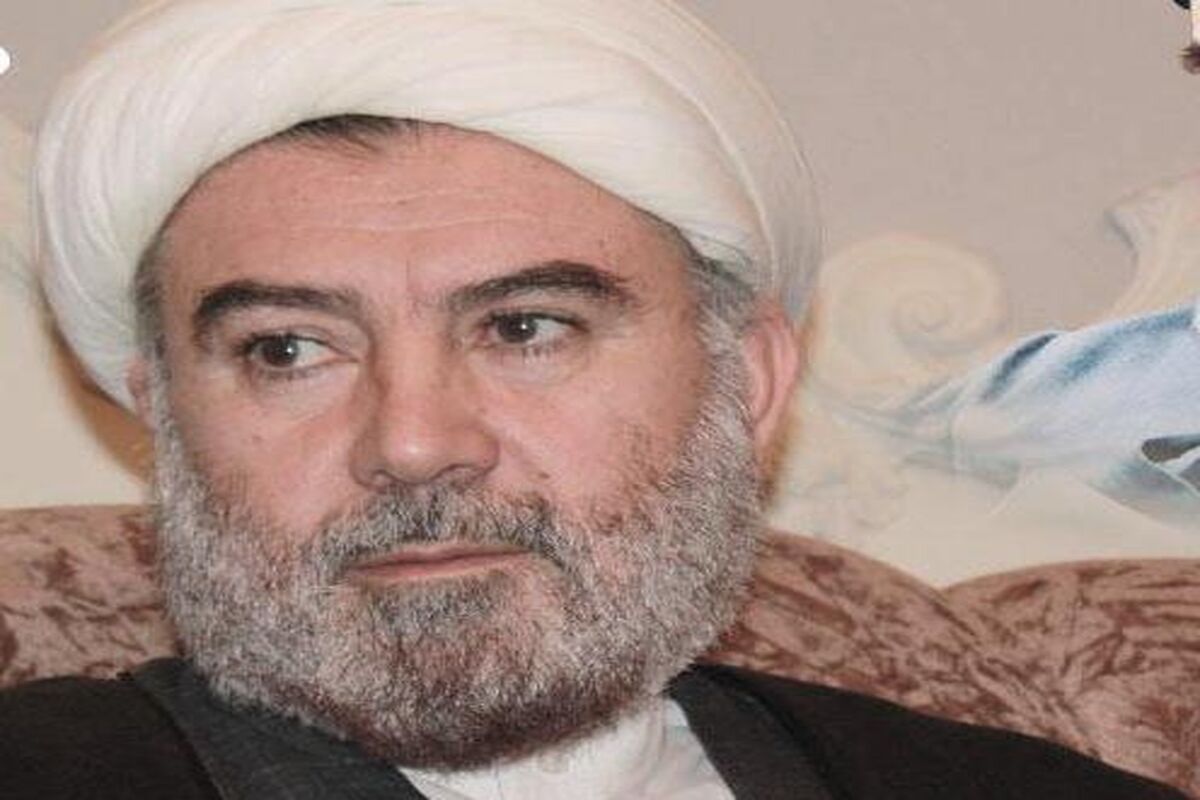 آیت‌الله امان نریمانی 