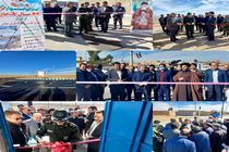 3 طرح در شهرستان آران و بیدگل افتتاح و کلنگ زنی شد