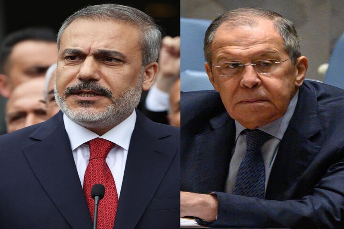 لاوروف و فیدان