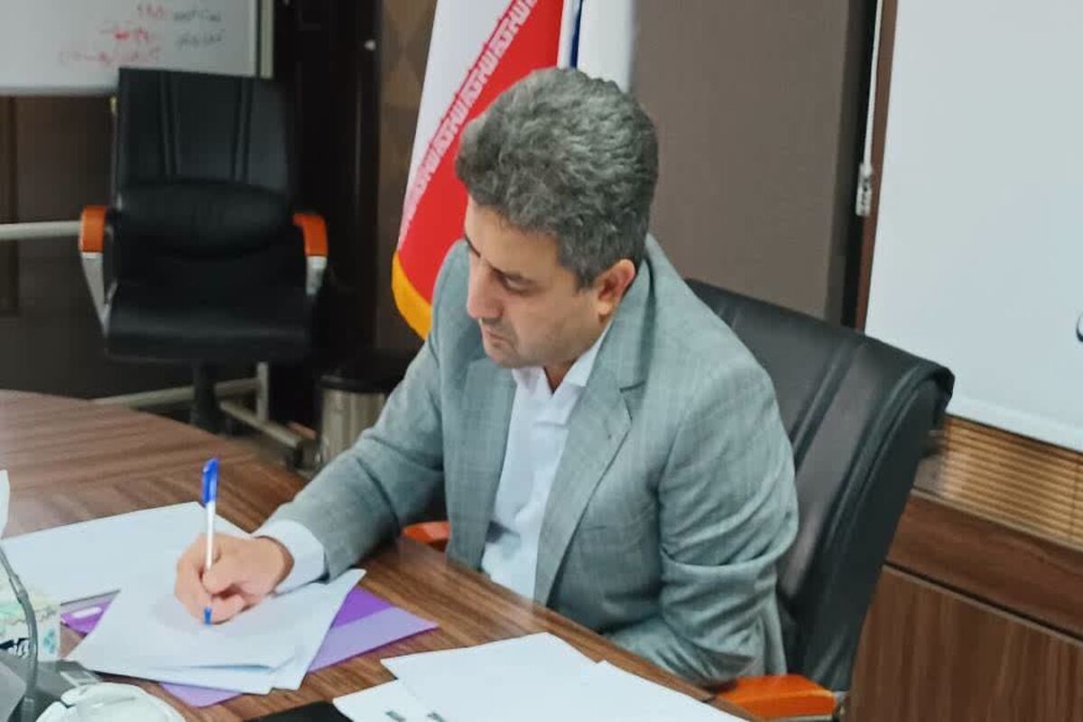 وهاب میزانی سرپرست اداره کل راه و شهرسازی استان قزوین