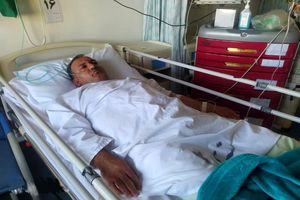 زخمی شدن فرمانده یگان حفاظت منابع طبیعی چالوس