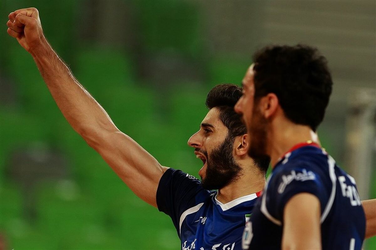 میلاد عبادی پور