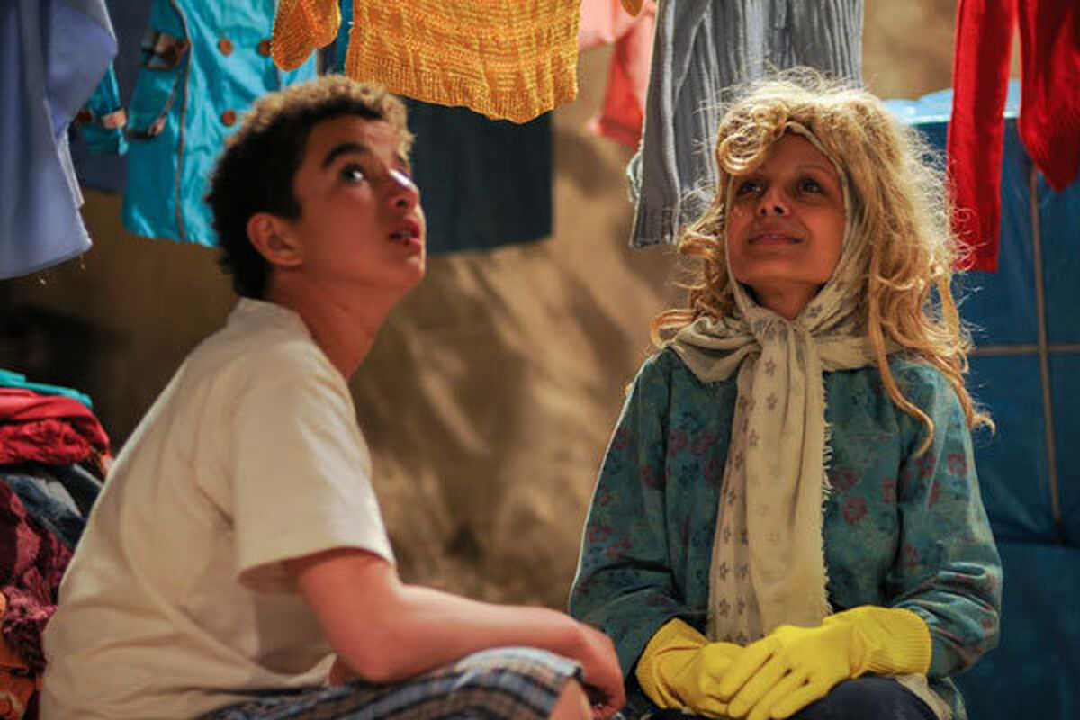 فیلم سینمایی بیست و یک روز بعد