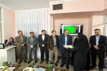 افتتاح استودیو تولید محتوای دانش‌آموزی «شهیده عسل کهریزی» در کرمانشاه