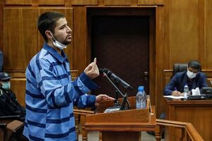 درخواست اعاده دادرسی محمد قبادلو پذیرفته شد