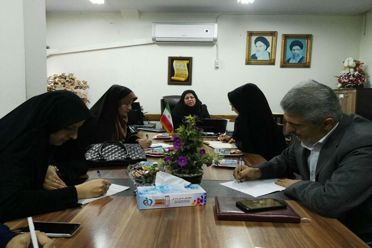 مدیر پرستاری دانشگاه علوم پزشگی