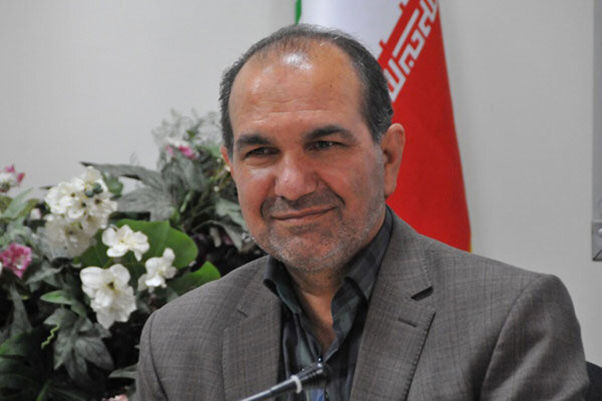 ابراهیم علی برزی مدیر شبکه جهانی سحر