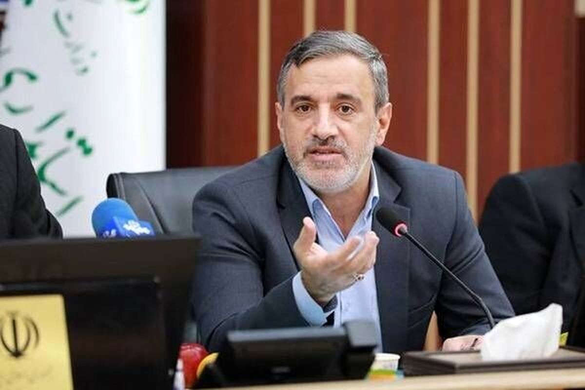 مدیرعامل شرکت بازآفرینی شهری ایران