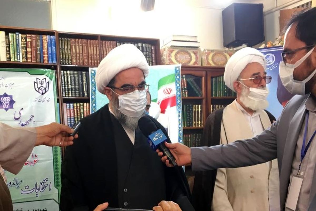 آیت الله محمد جواد فاضل لنکرانی