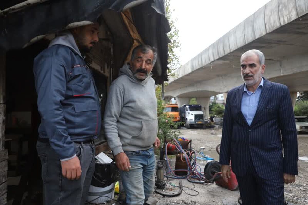 استاندار مازندران
