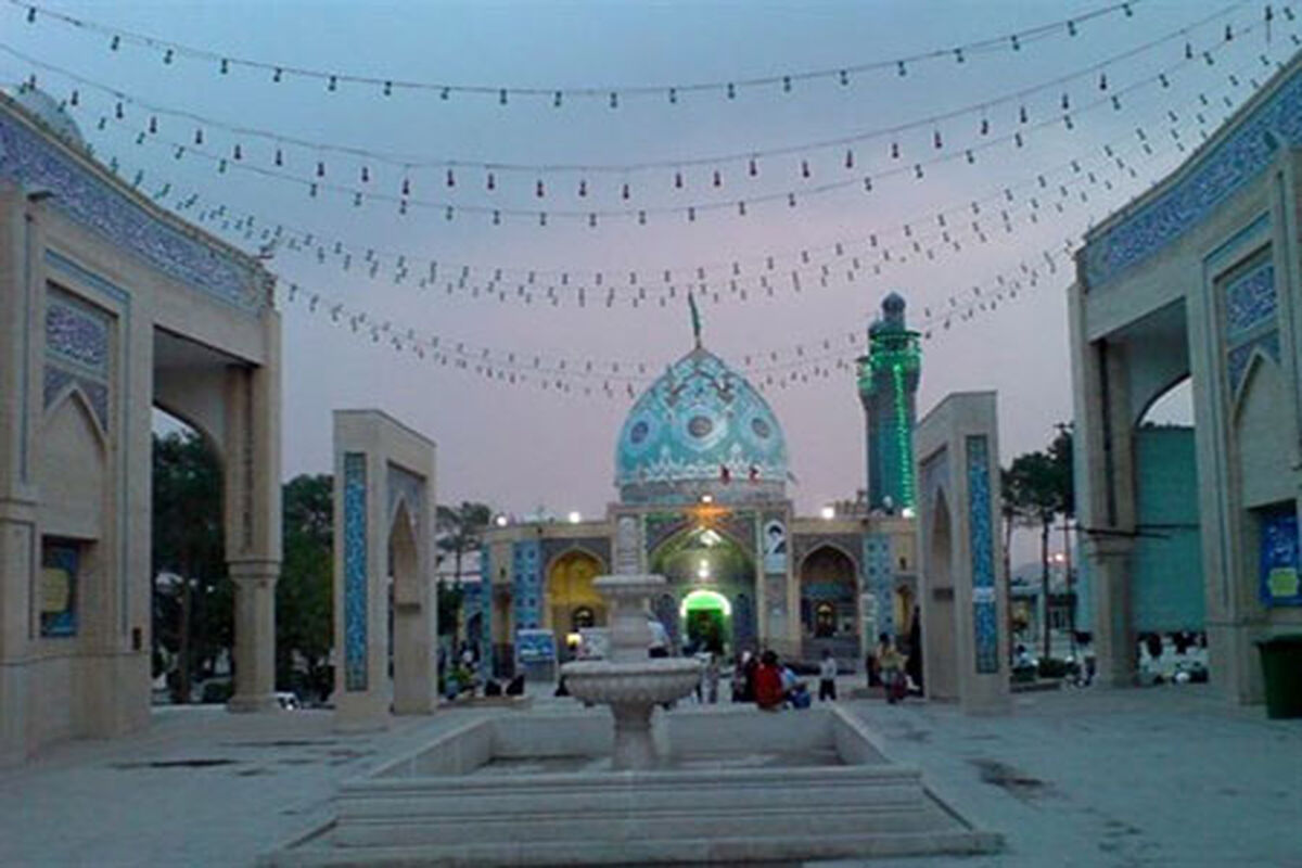 حرم زینبیه