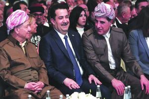سفر  مسعود بارزانی پس از ۶ سال به بغداد