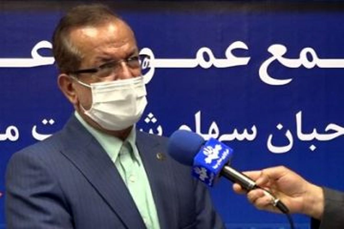 رئیس هیات مدیره شرکت مخابرات