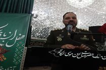 برپایی محفل انس با قرآن کریم کارکنان ارتش جمهوری اسلامی ایران درمضجع شریف امامزاده صالح بن موسی(ع)