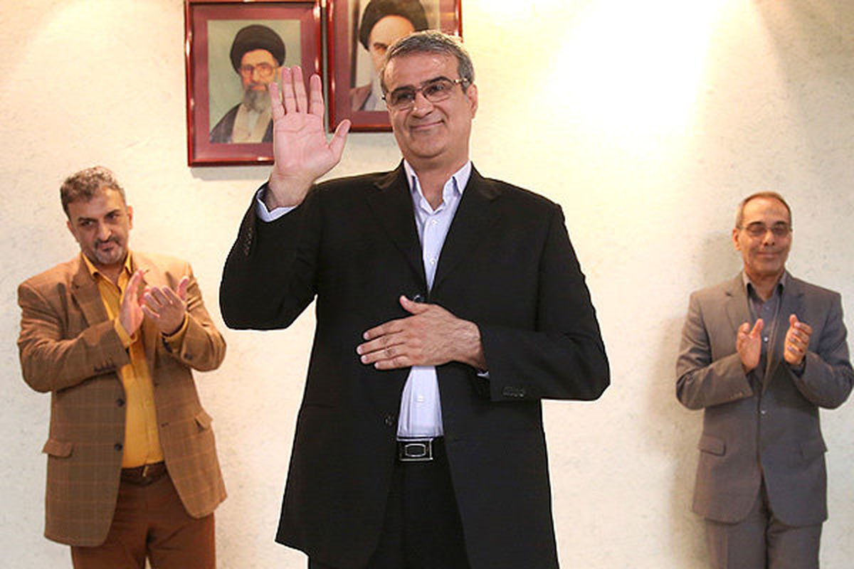 سرپرست دبیر کلی فدراسیون فوتبال