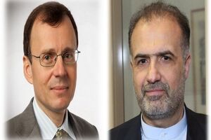 کاظم جلالی با معاون امور بین الملل شرکت دولتی روس اتم دیدار کرد