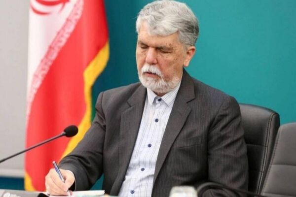 پیام وزیر فرهنگ و ارشاد اسلامی به مناسبت روز پاسداشت ادبیات فارسی و بزرگداشت فردوسی
