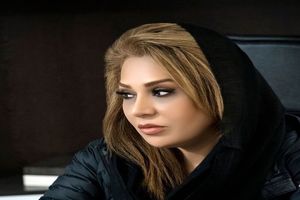 عکسی تکان دهنده نسرین مقانلو / این پست نسرین مقانلو قلبتان را به درد می آورد