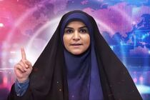 اظهارات سحر امامی در جمع سفرای خارجی در بازدید از ساختمان شیشه‌ای صداو سیما + فیلم