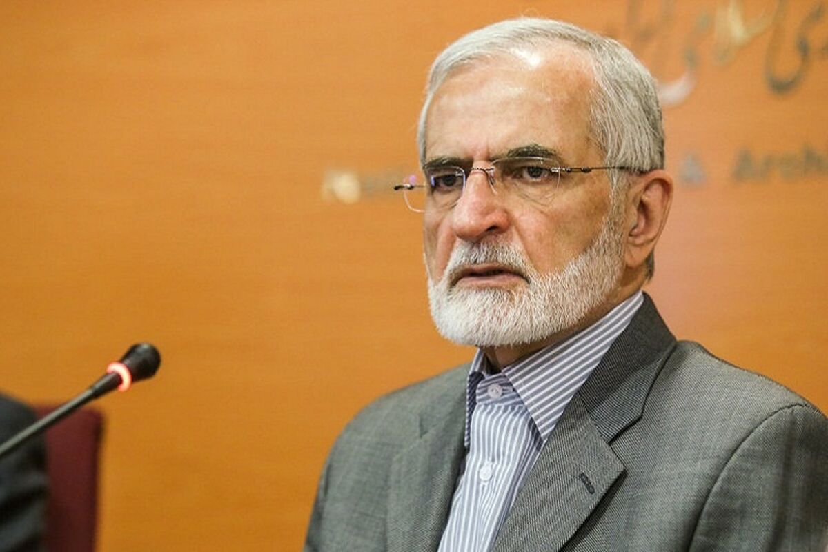 کمال خرازی