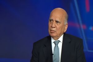 وزیر خارجه عراق بر موضع ثابت بغداد در حمایت از آرمان فلسطین تاکید کرد