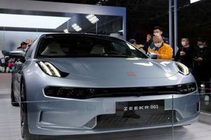 رقیب چینی جدید برای تسلا پیدا شد
