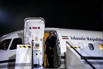 وزیر امور خارجه ایران عازم مسقط شد