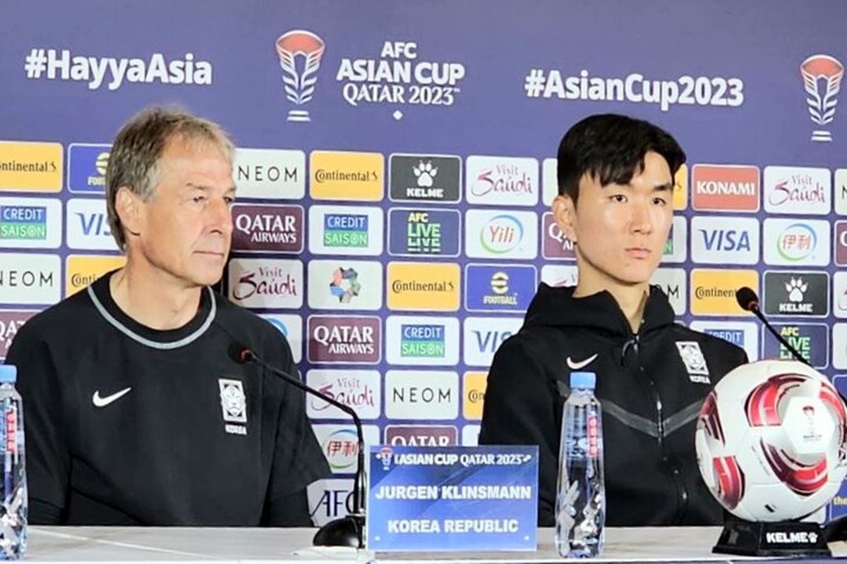 یورگن کلینزمن سرمربی کره جنوبی