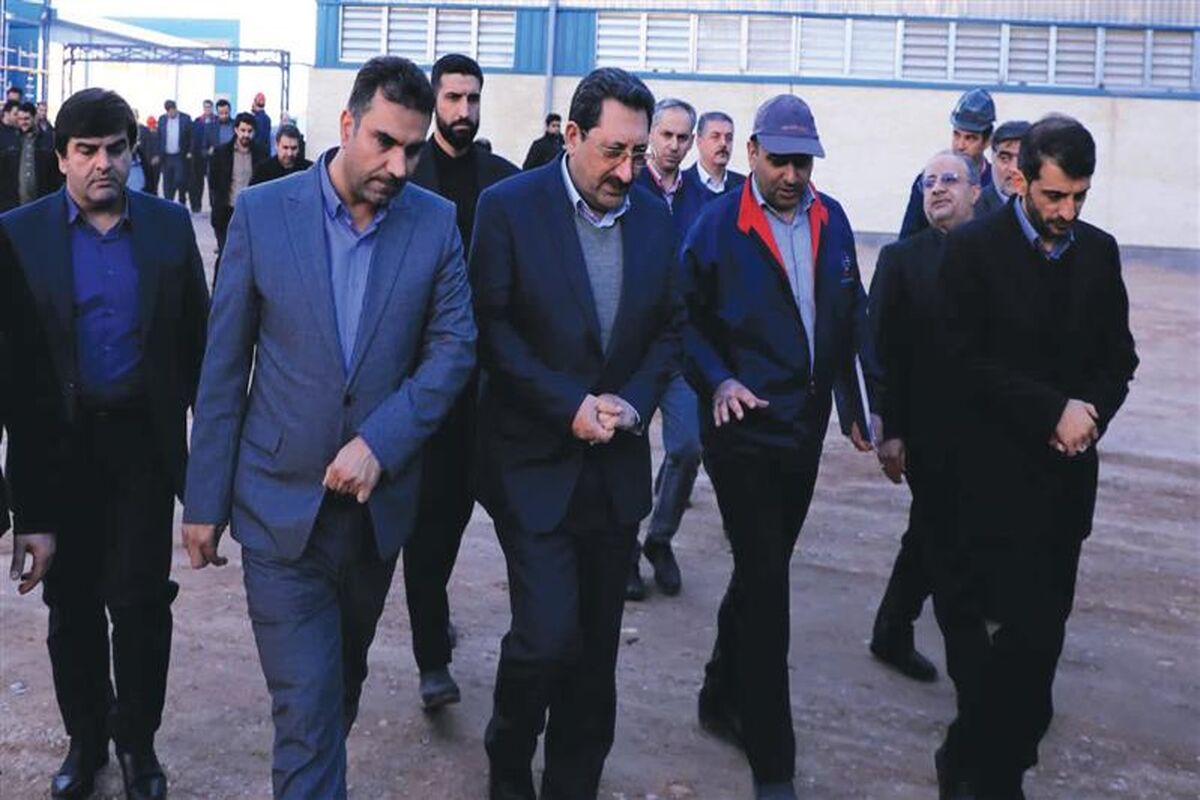 فولاد مبارکه اصفهان
