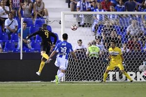 اتلتیکو باز هم پیروز نشد