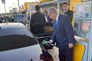  مظنون پنچری خودروی نتانیاهو توسط شاباک بازداشت شد