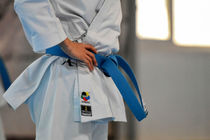 نفرات برتر روز ششم مسابقات لیگ کاراته وان ایران معرفی شدند