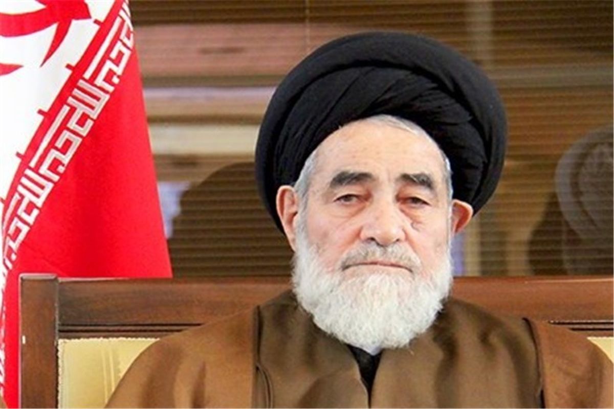 آیت الله سید علی اکبر قریشی